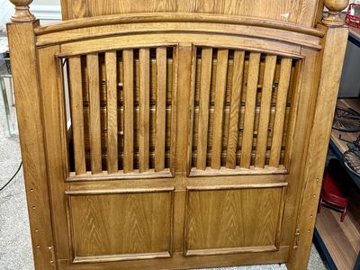 Headboard twin