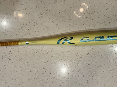 2026 Clout Al -5 Bat