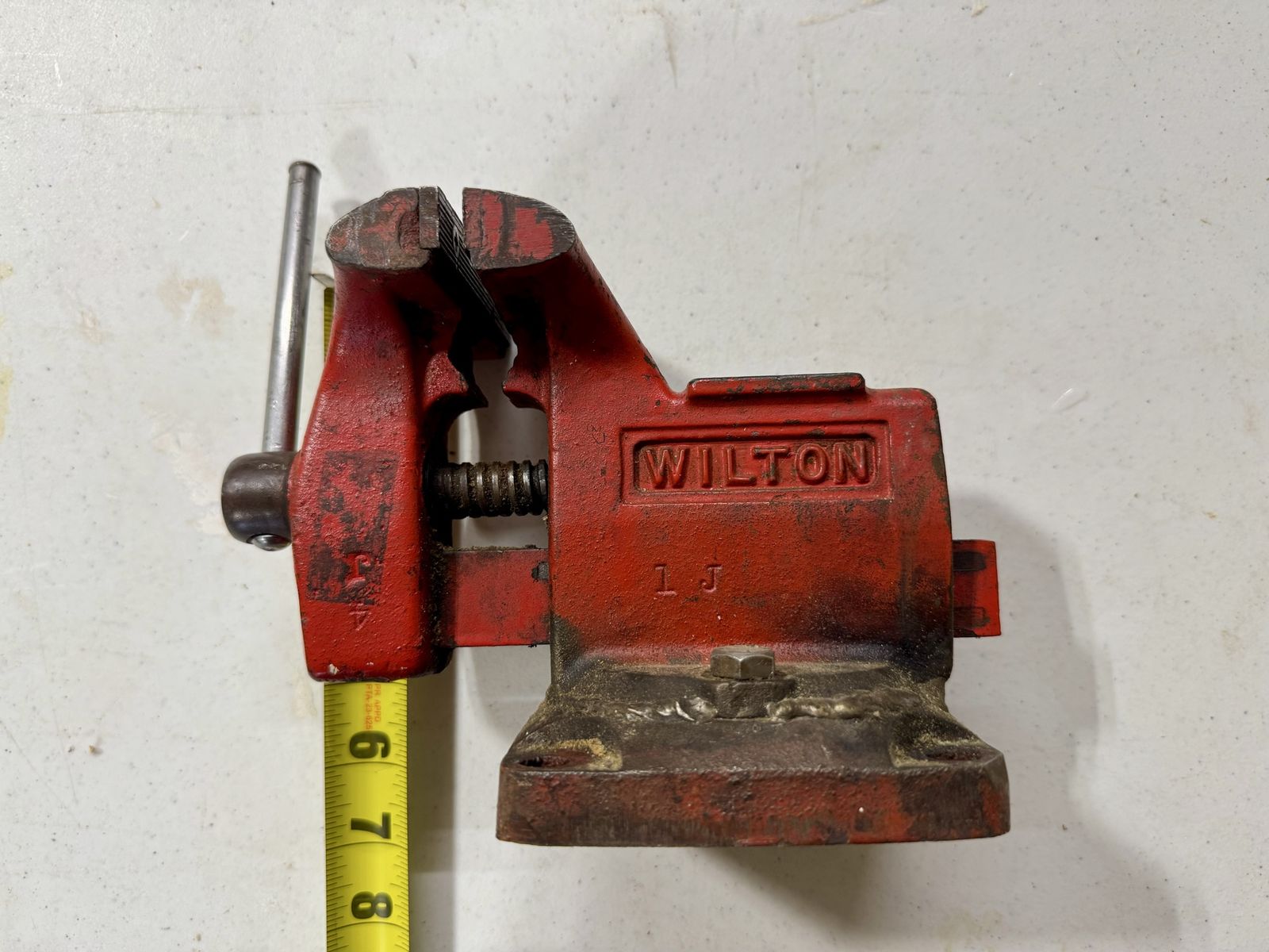 Wilton Table Top Vise