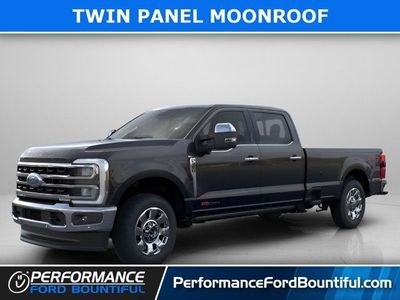 2026 Ford F-350 King Ranch
