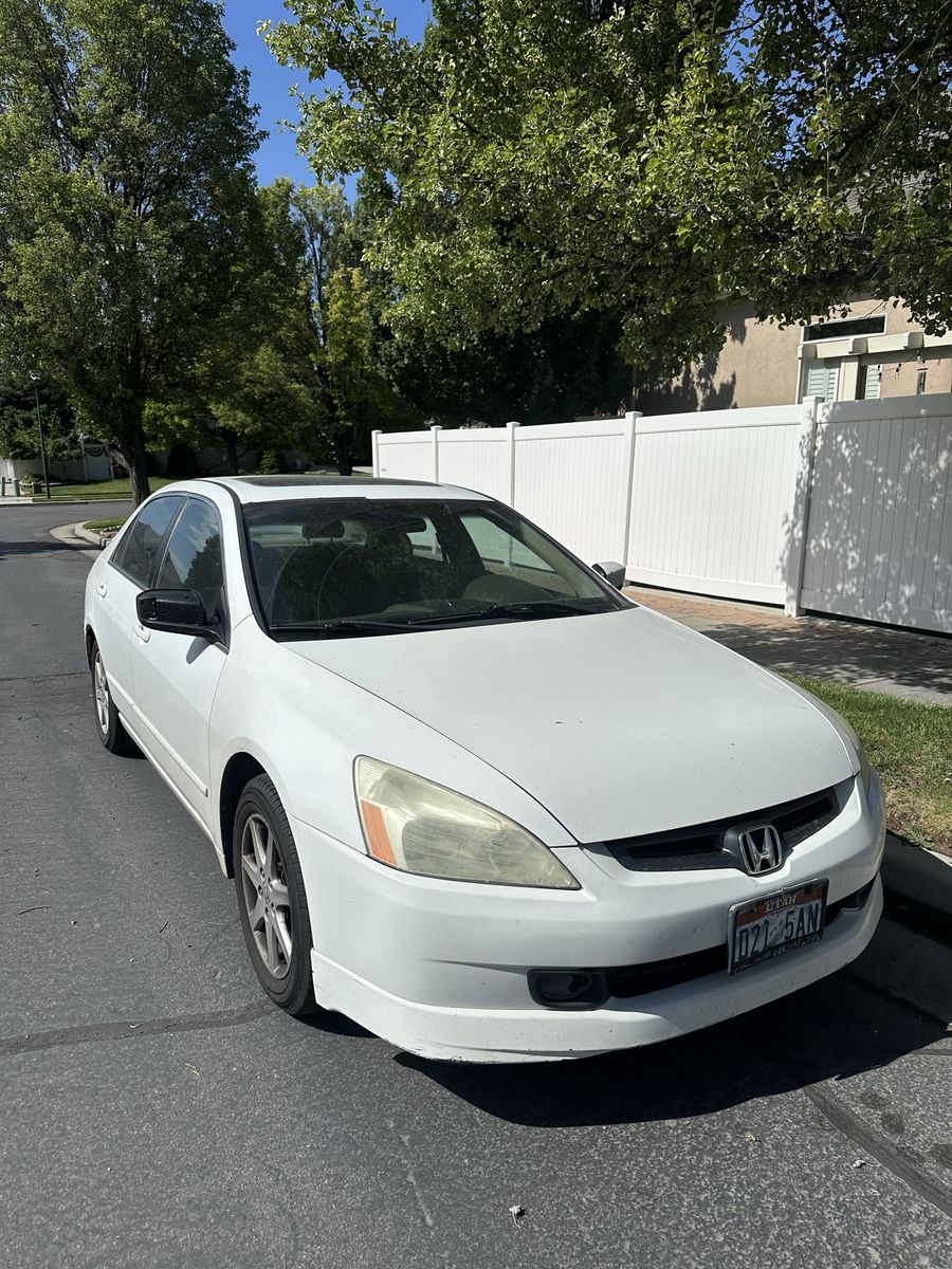 2003 Honda Accord 