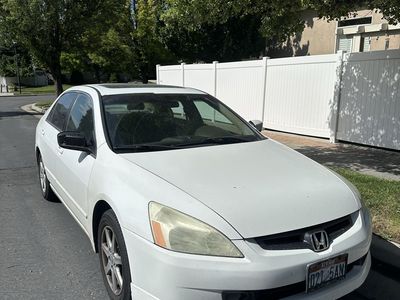 2003 Honda Accord
