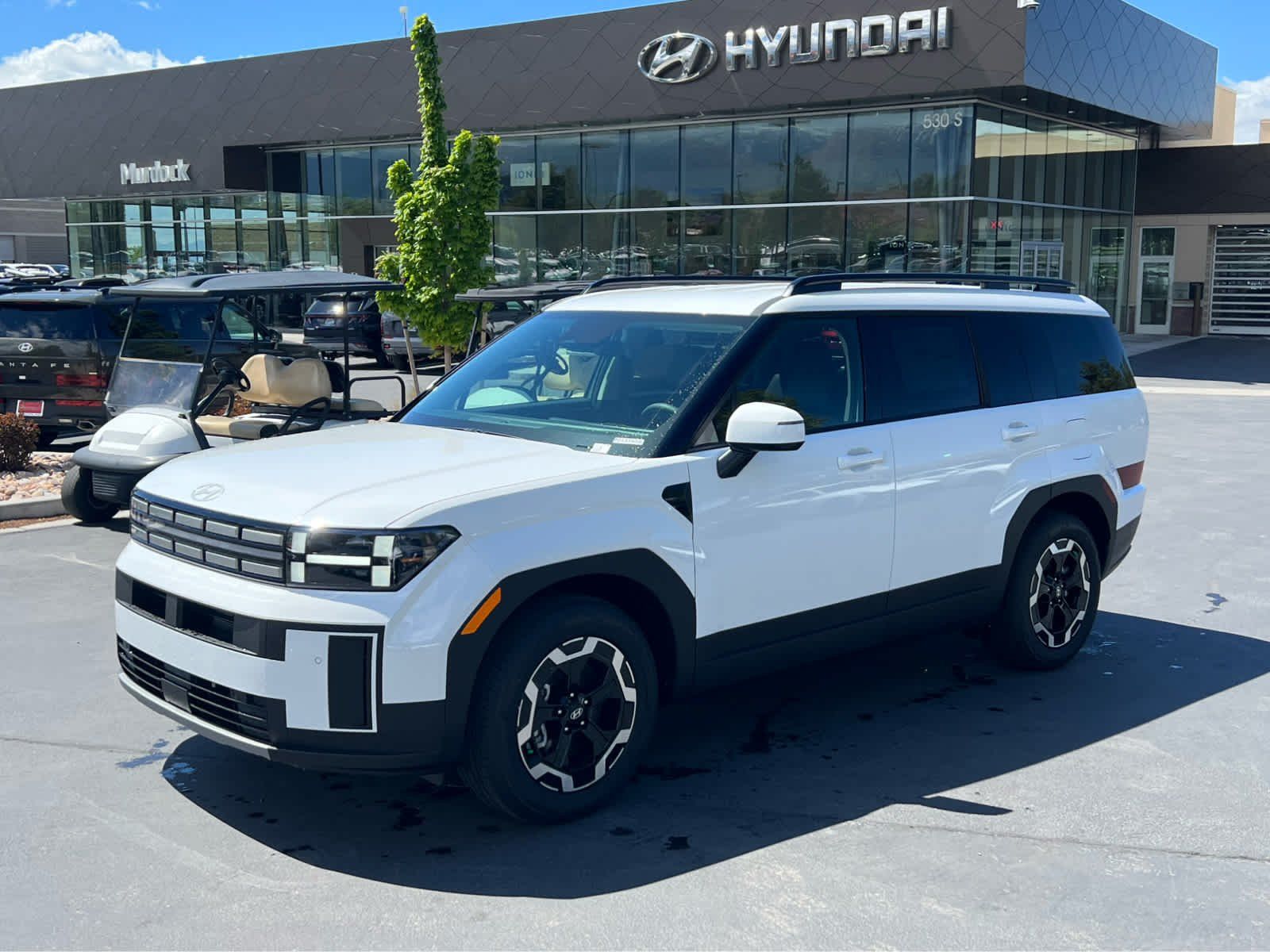 2026 Hyundai Santa Fe SEL