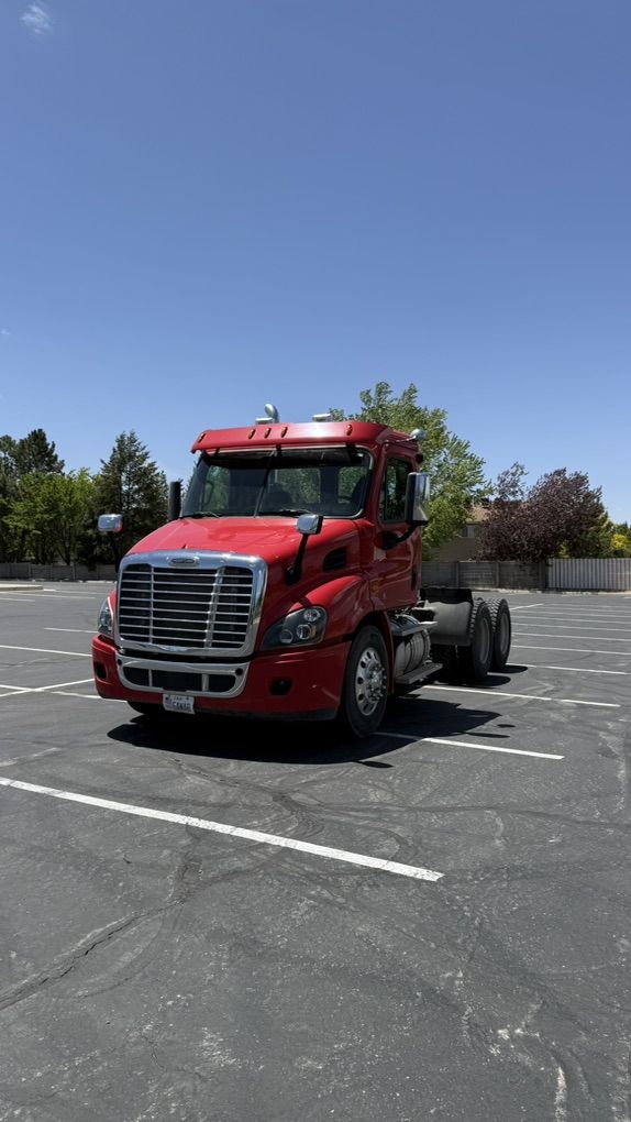 2017 Freightliner Cascadia