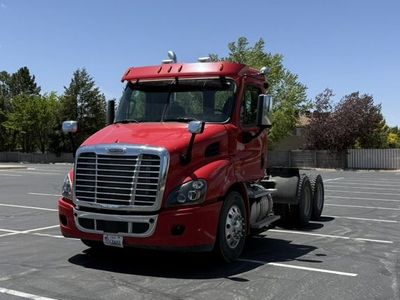 2017 Freightliner Cascadia