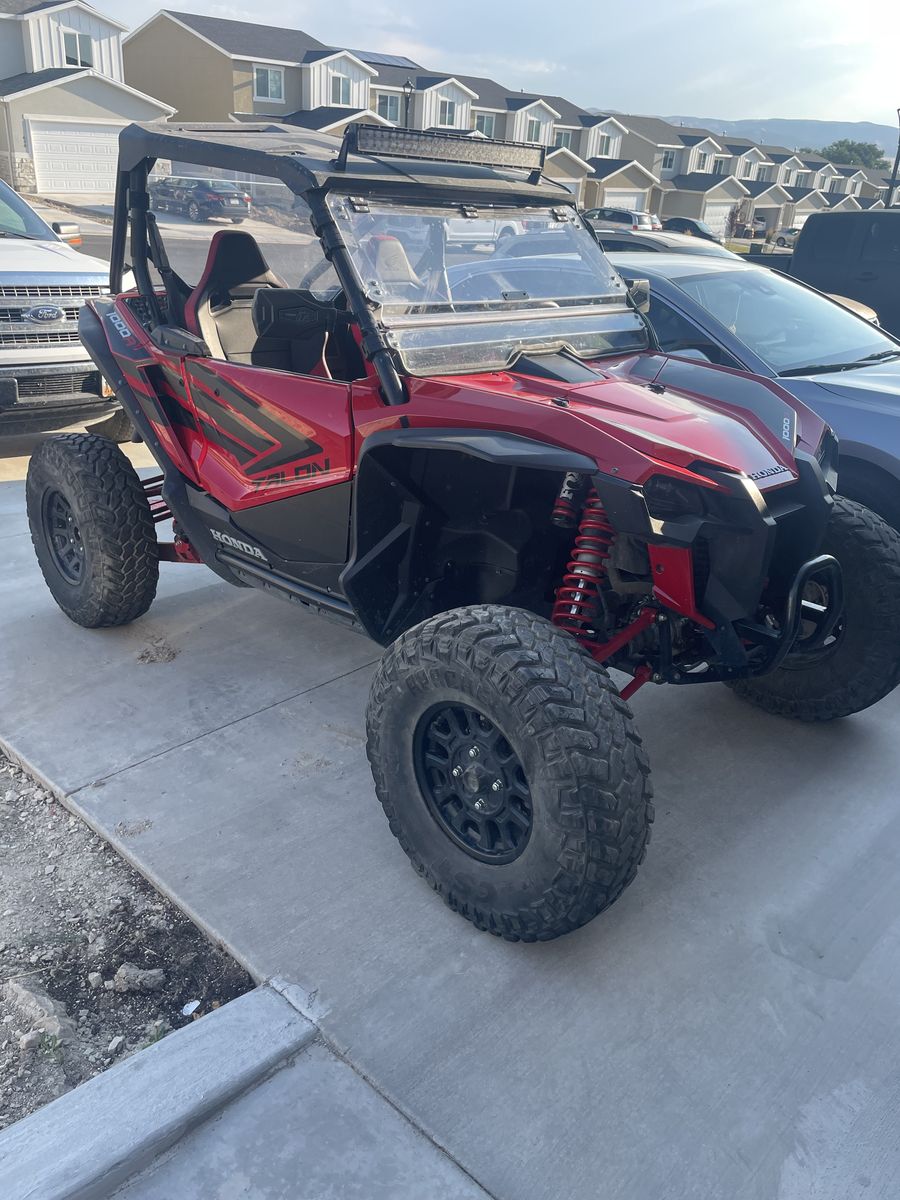 2019 Honda Talon 1000 R