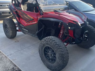 2019 Honda Talon 1000 R
