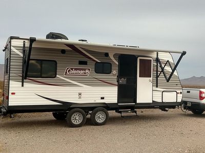 2019 Coleman 202RD with many enhancements and upgrades