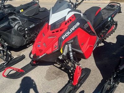 2022 Polaris Matryx PRO RMK 650 155
