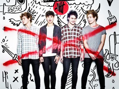 5 Seconds of Summer tickets
