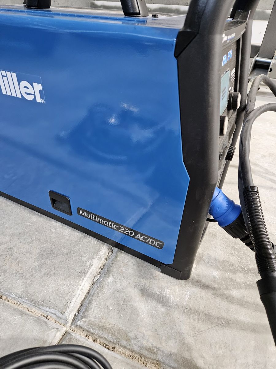 Miller Multimatic 220 AC/DC