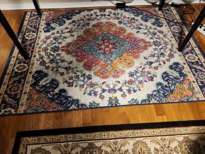 Rug 4x6ft