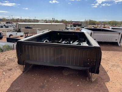 2011-2016 Super Duty Dually Bed