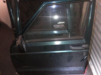 Jeep Cherokee doors (1998)