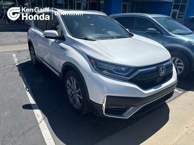 2021 Honda CR-V Hybrid Touring