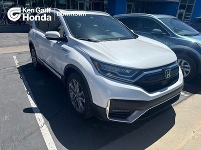 2021 Honda CR-V Hybrid Touring