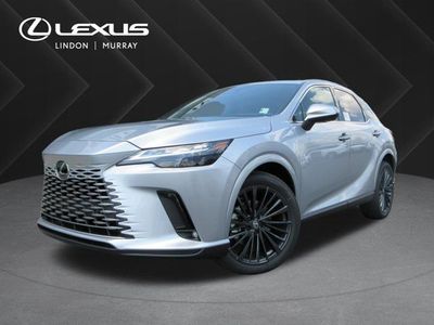 2026 Lexus RX Premium