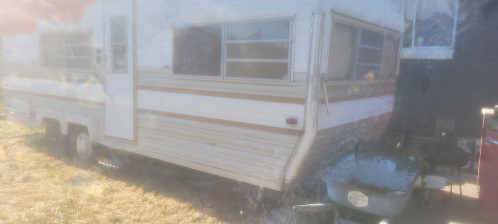 trailer