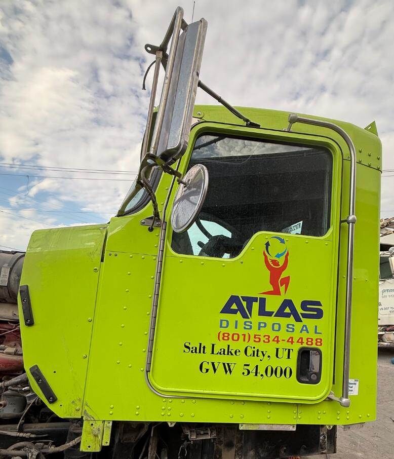 Kenworth T800 Cab Assembly