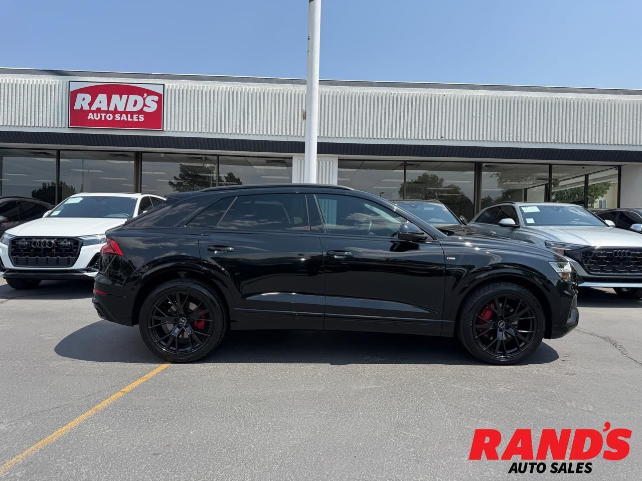 2023 Audi Q8 quattro Premium Plus 55 TFSI