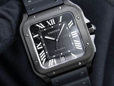 2024 Cartier Santos ADLC