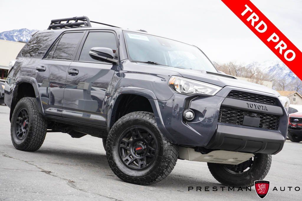2024 Toyota 4Runner TRD Pro