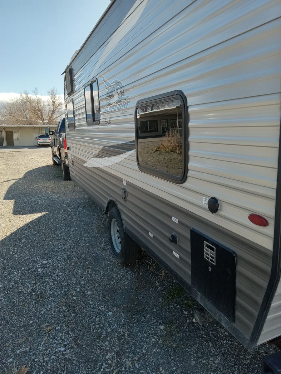 Jayco Jayfeather 17 ft