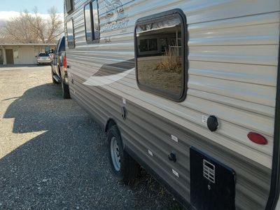 Jayco Jayfeather 17 ft