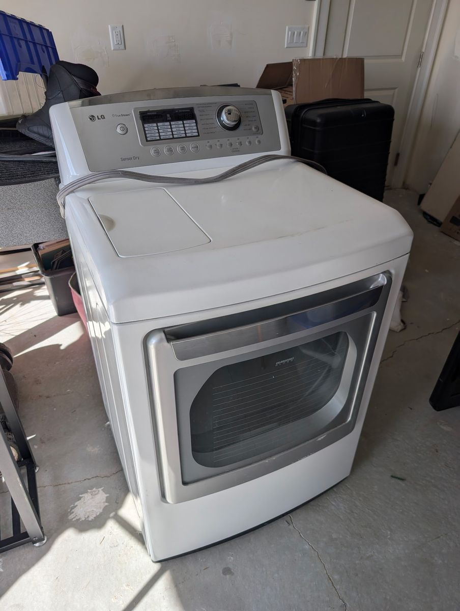 LG Dryer