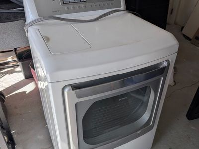 LG Dryer