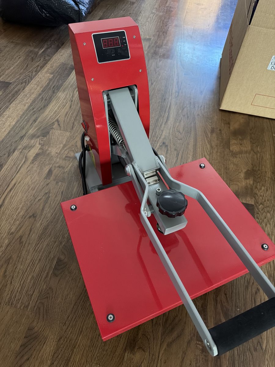 Shenzhen Hugang Heat Press