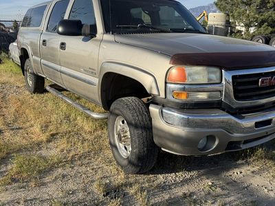 2003 GMC 2500