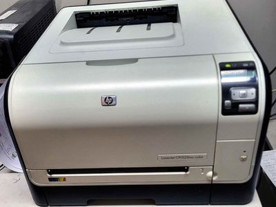 HP CP1525NW Color Laser Printer