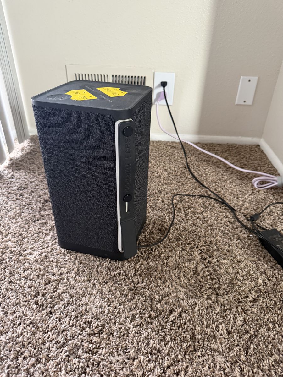 $150 Best Speaker Ever