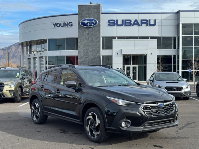 2026 Subaru Crosstrek Limited Hybrid