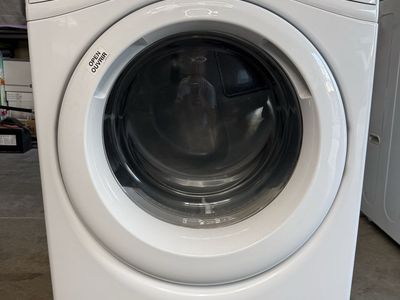 Whirlpool electric dryer
