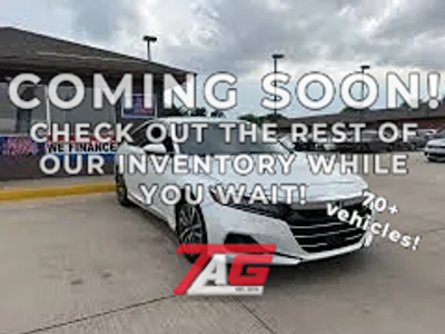 2022 Honda Accord Hybrid EX-L