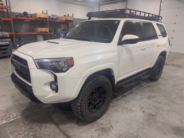 2018 Toyota 4Runner TRD Pro