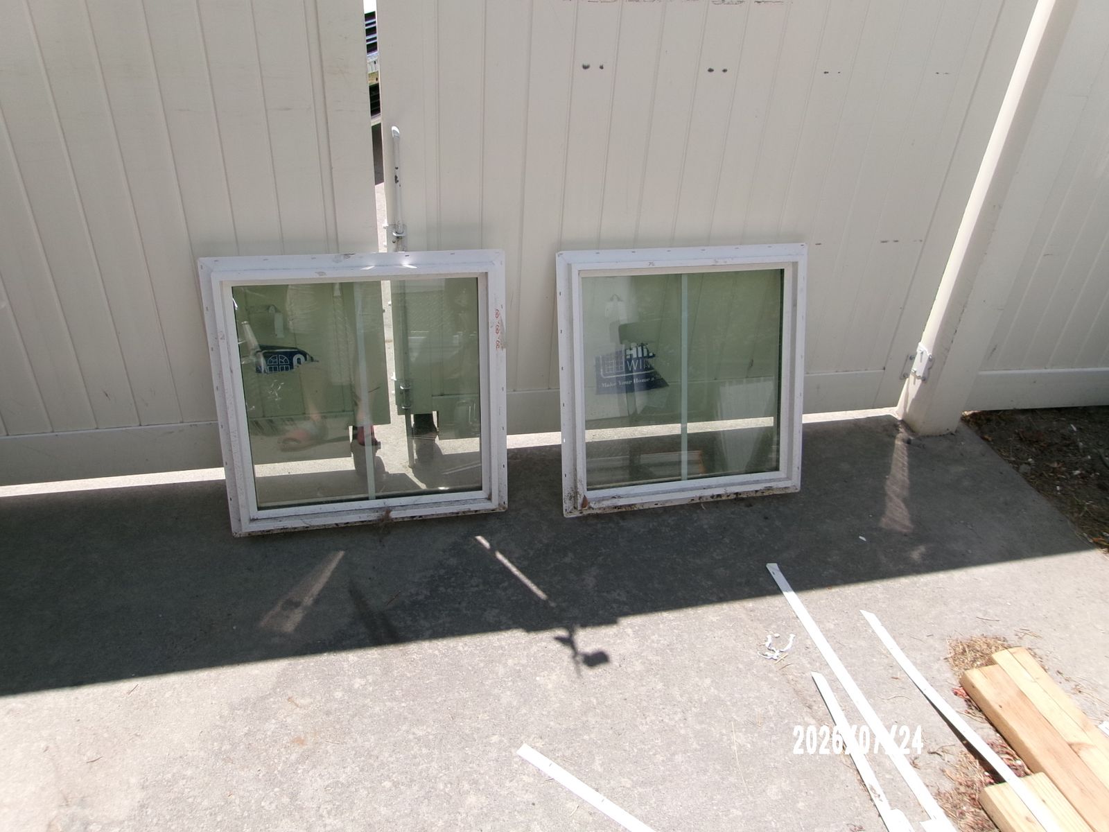 *****Amsco Cascade Jeld-Wen Andersen windows