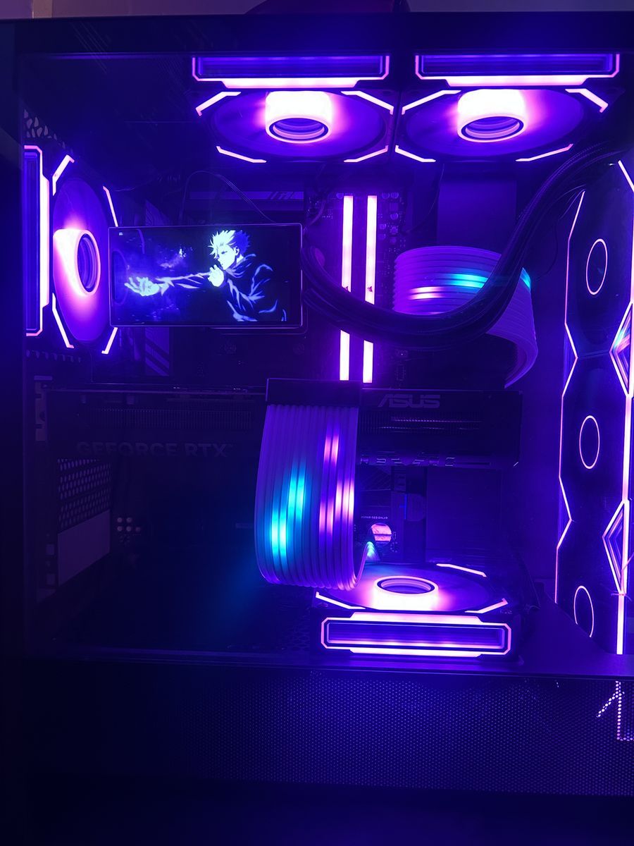 Custom Gaming PC Built by Local Geek–Ready for Gaming