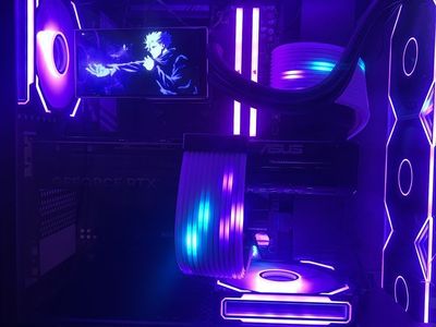 Custom Gaming PC Built by Local Geek–Ready for Gaming