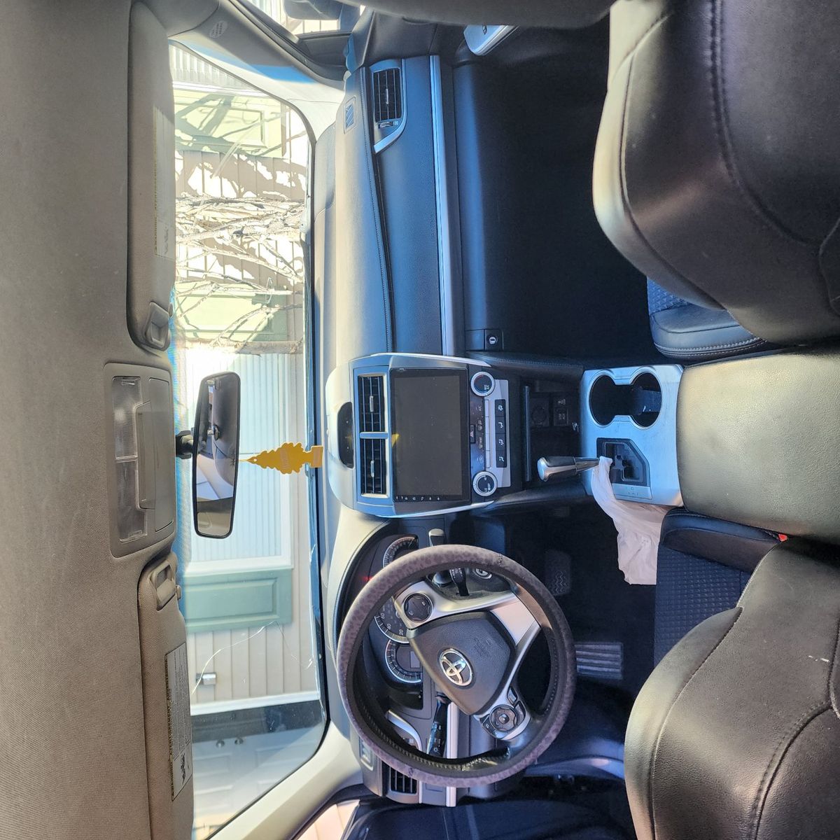 2013 TOYOTA CAMRY SE