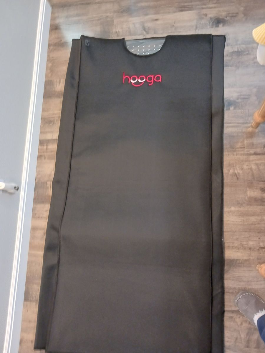 hooga Red Light Therapy Blanket Pod 71" x 32"