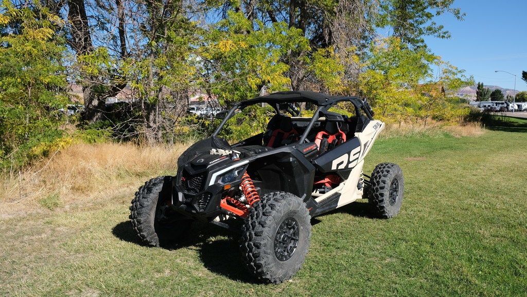 2023 Can-Am Maverick X3 X rs Turbo RR With Smart-S