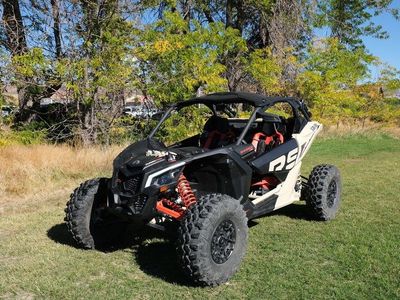 2023 Can-Am Maverick X3 X rs Turbo RR With Smart-S