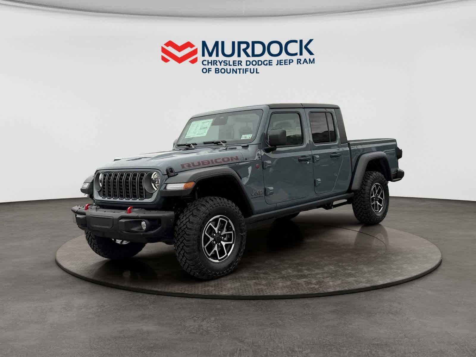 2026 Jeep Gladiator