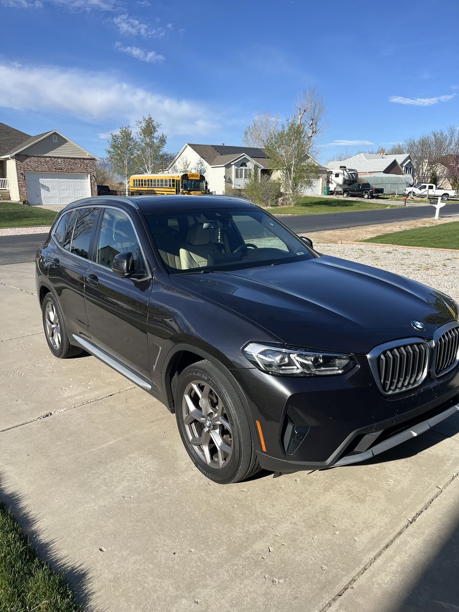 2022 BMW X3 