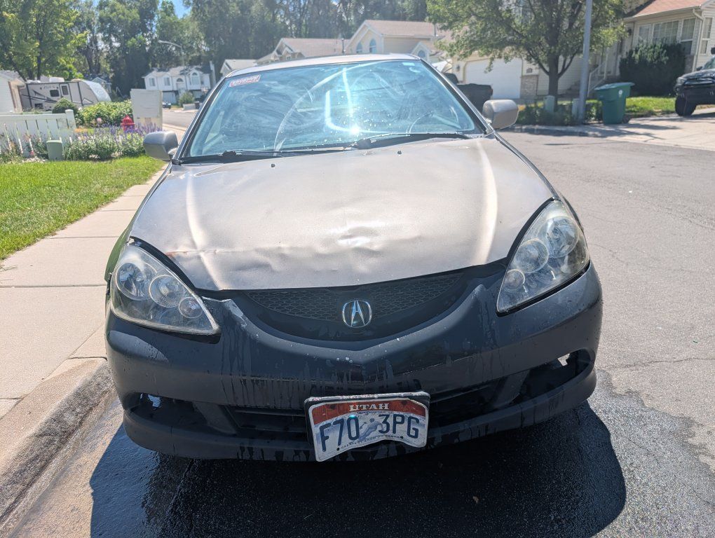2006 Acura RSX Base