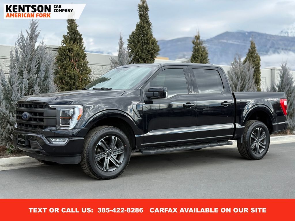 2023 Ford F-150 Lariat
