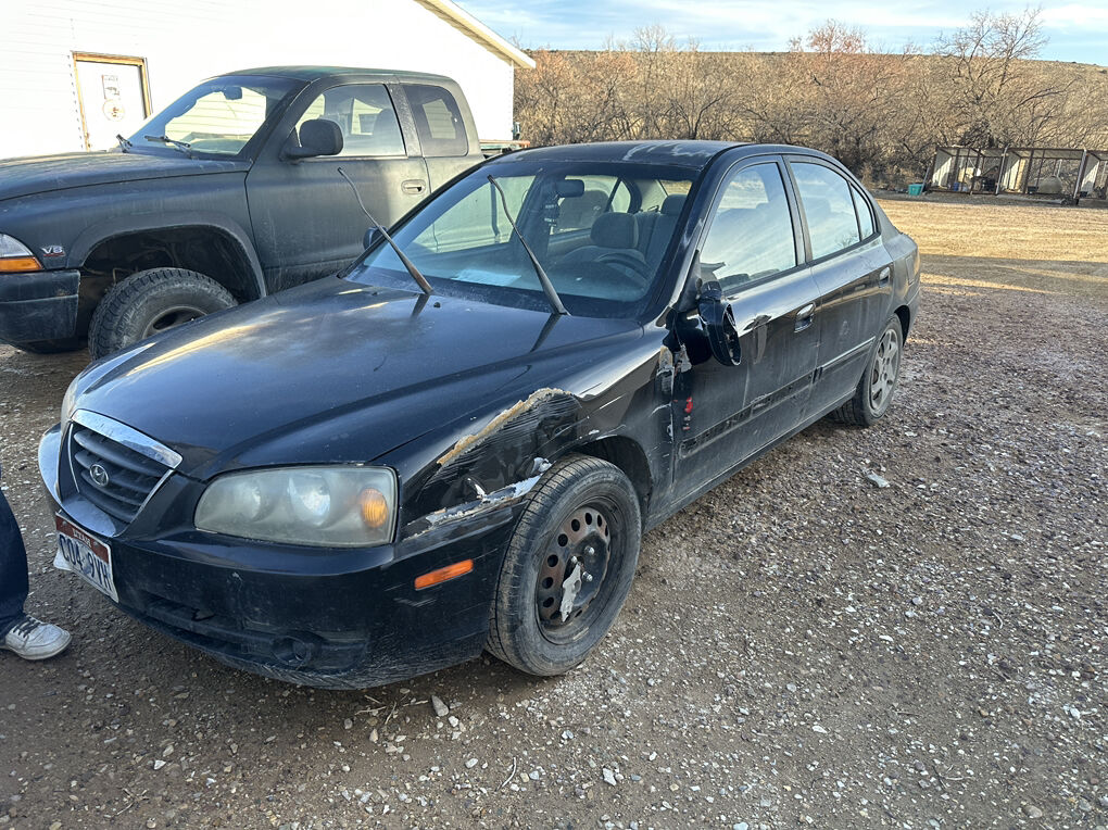 2004 Hyundai Elantra 